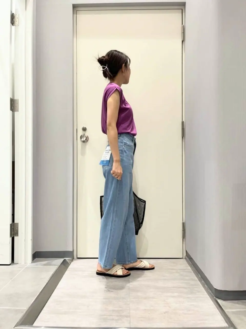 ANY 榎本 コーディネート画像