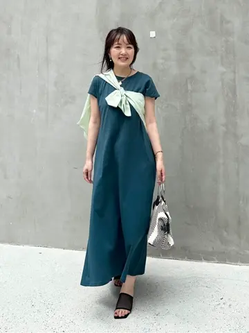 ANY フジコ コーディネート画像