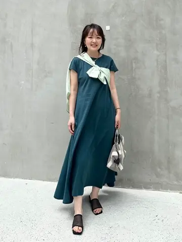 ANY フジコ コーディネート画像