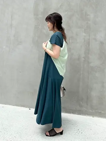 ANY フジコ コーディネート画像