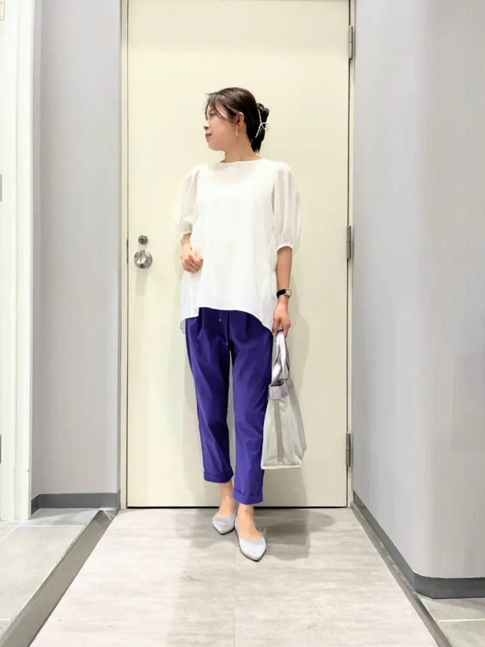 ANY 榎本 コーディネート画像