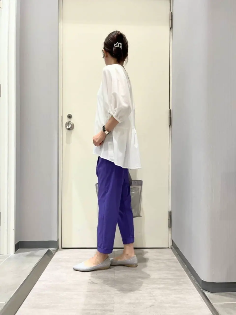 ANY 榎本 コーディネート画像