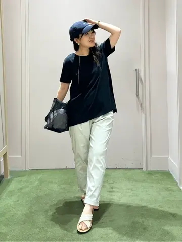 ANY フジコ コーディネート画像