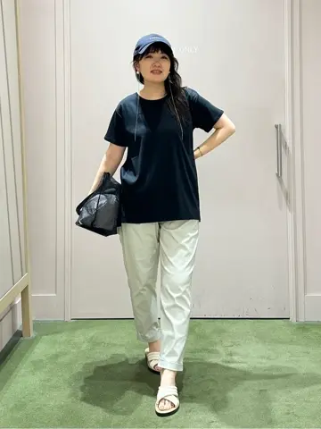 ANY フジコ コーディネート画像