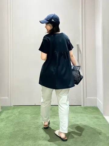 ANY フジコ コーディネート画像