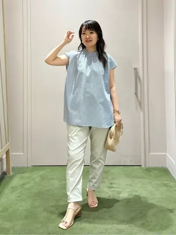 ANY フジコ コーディネート画像