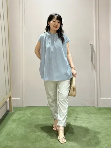 ANY フジコ コーディネート画像