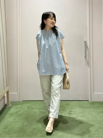 ANY フジコ コーディネート画像