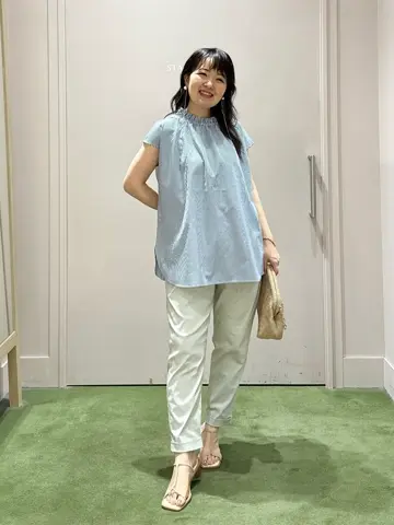 ANY フジコ コーディネート画像