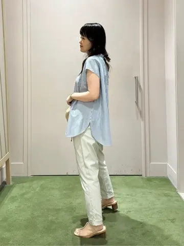 ANY フジコ コーディネート画像