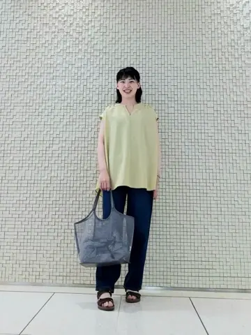 ANY 重永 コーディネート画像