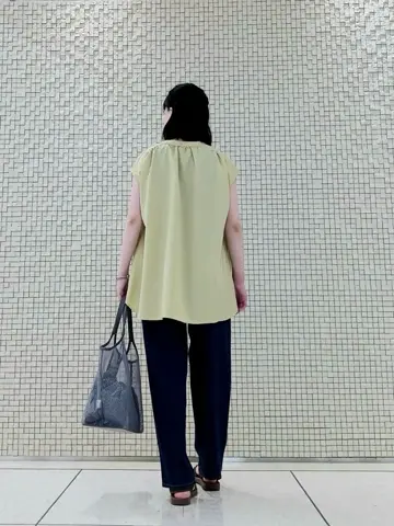 ANY 重永 コーディネート画像