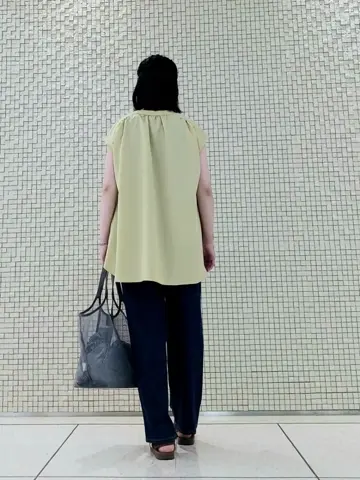 ANY 重永 コーディネート画像