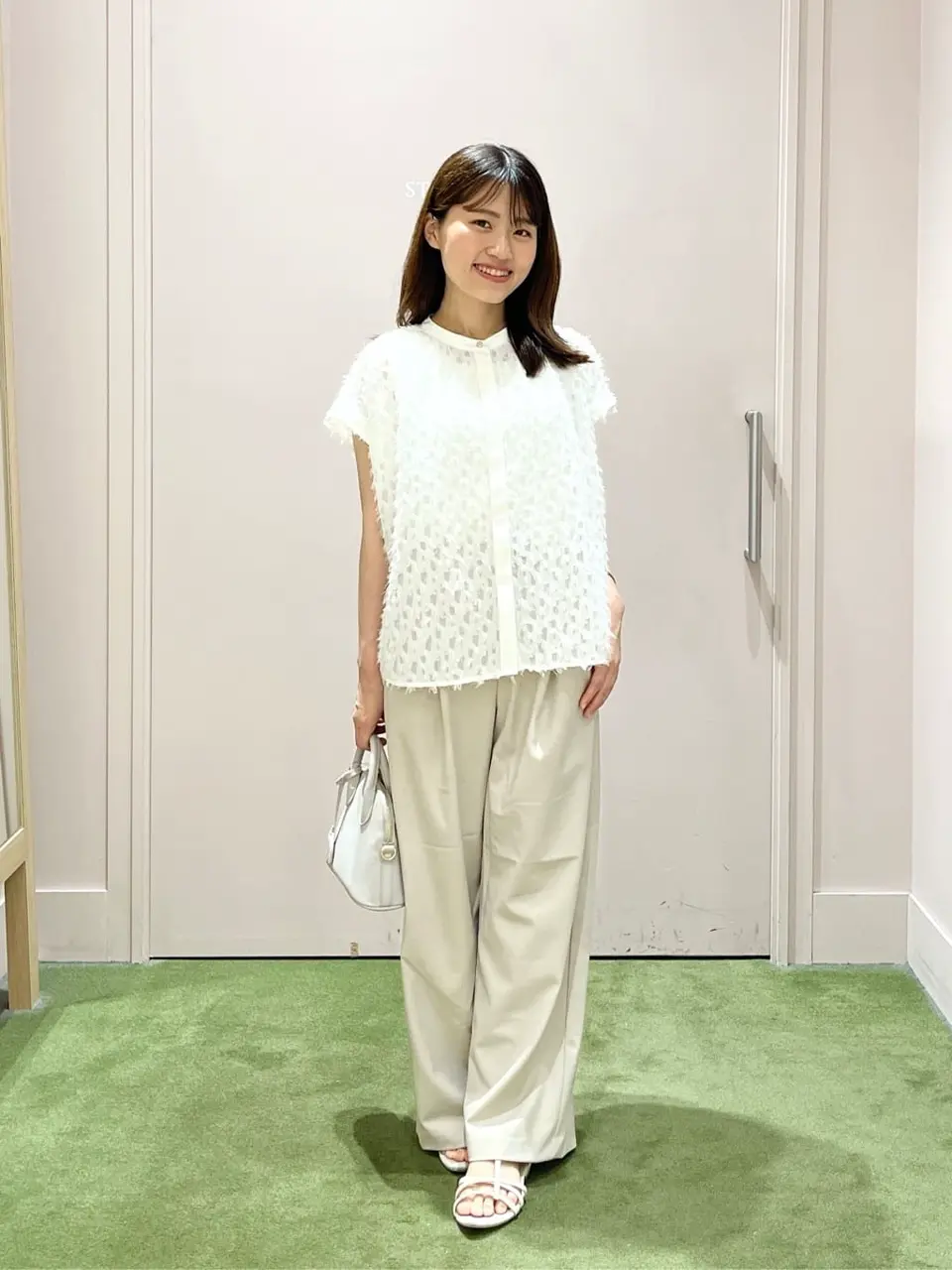 ANY 今堀 コーディネート画像