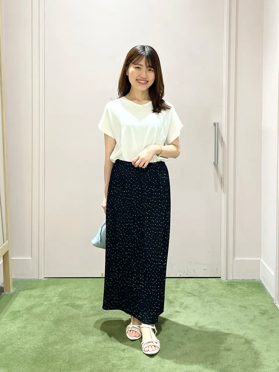 ANY 今堀 コーディネート画像