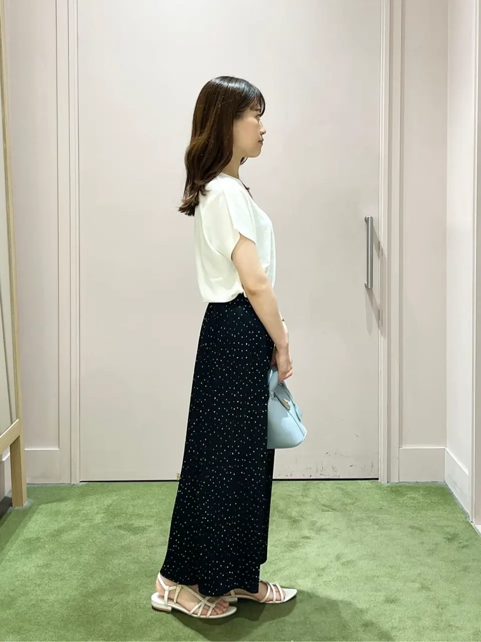 ANY 今堀 コーディネート画像