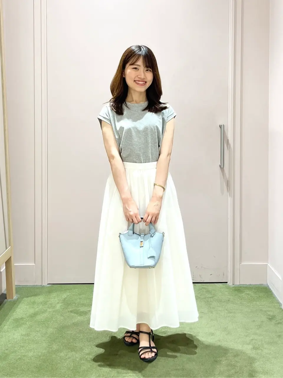 ANY 今堀 コーディネート画像