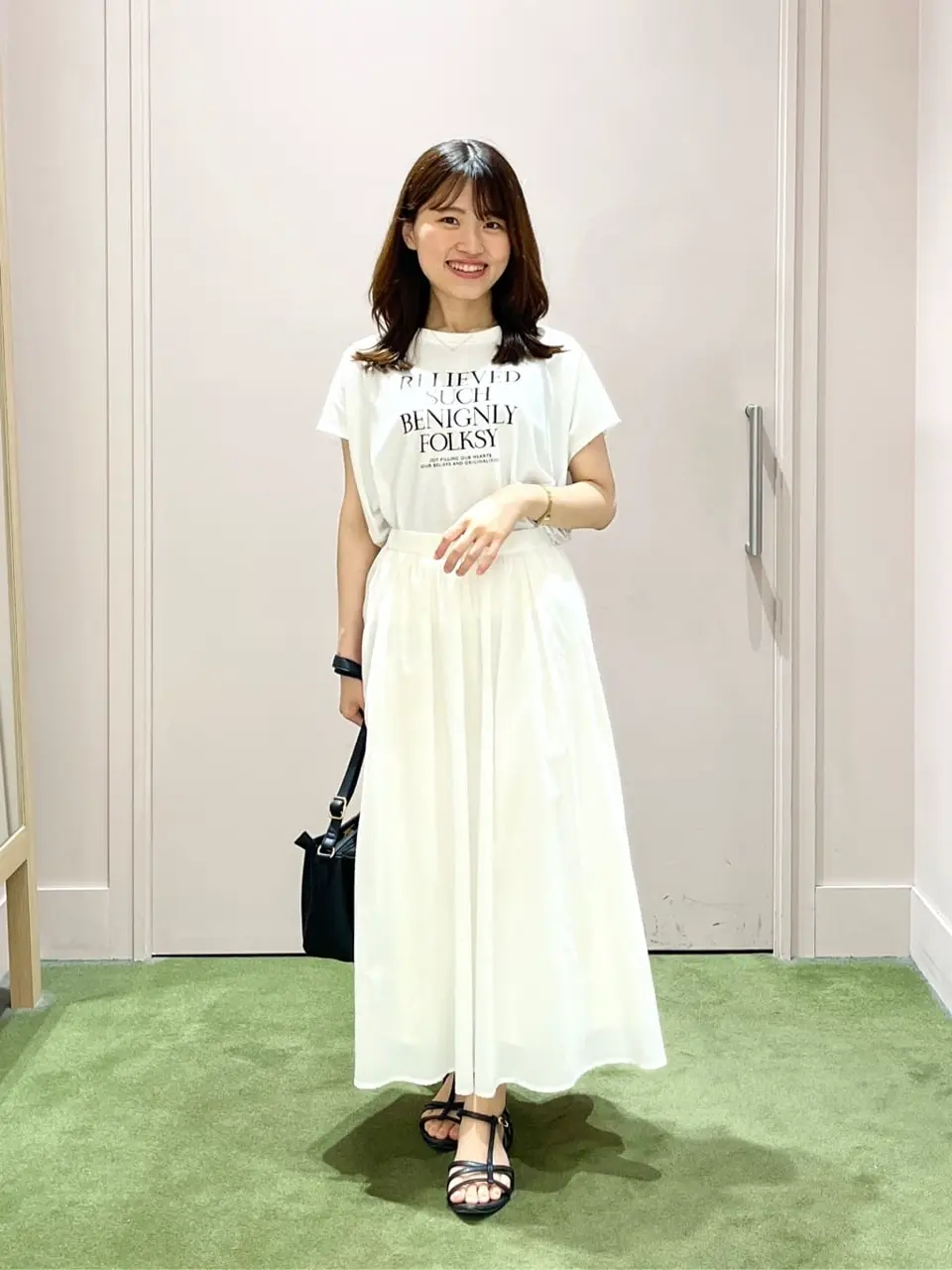 ANY 今堀 コーディネート画像