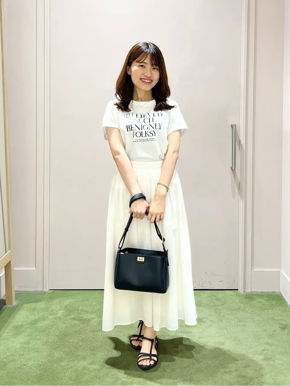 ANY 今堀 コーディネート画像