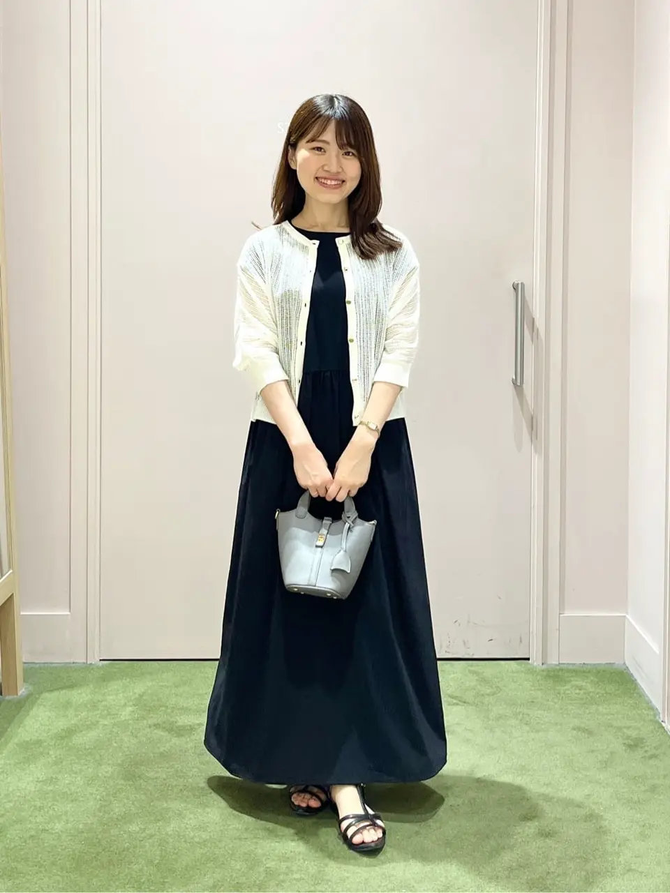 ANY 今堀 コーディネート画像