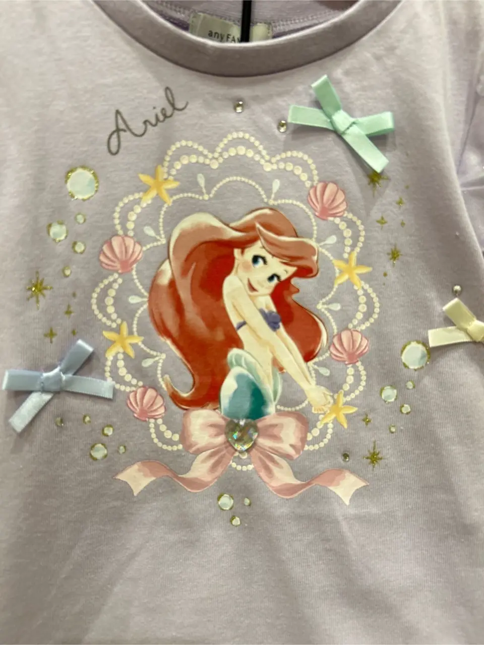 ANY 岡田 コーディネート画像