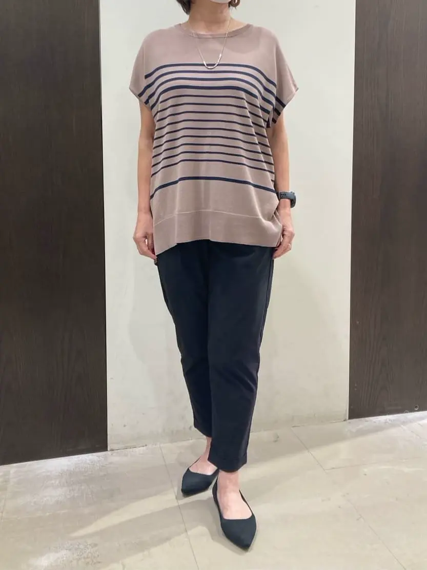 ANY スタッフ コーディネート画像