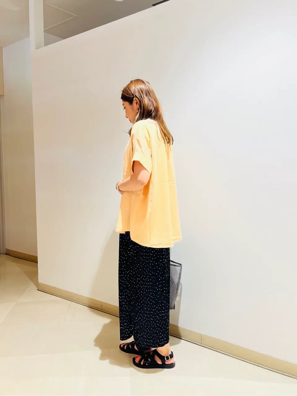 ANY 石川 コーディネート画像