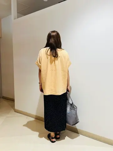 ANY 石川 コーディネート画像