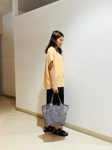 ANY 石川 コーディネート画像