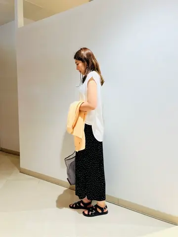 ANY 石川 コーディネート画像