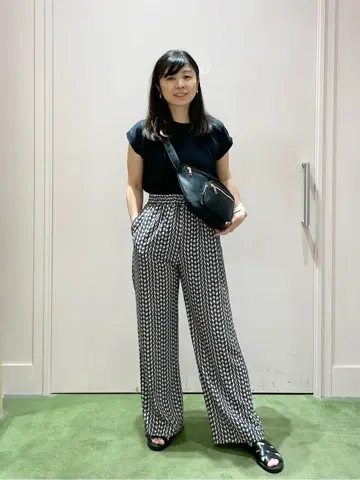 ANY 山本 コーディネート画像