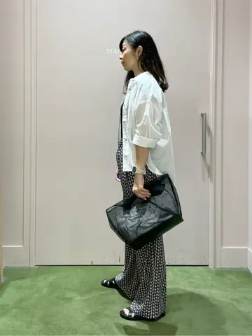 ANY 山本 コーディネート画像