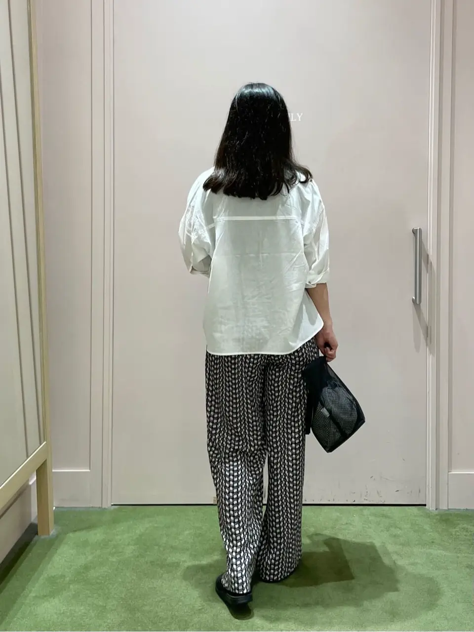 ANY 山本 コーディネート画像