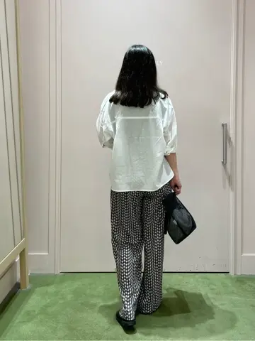 ANY 山本 コーディネート画像