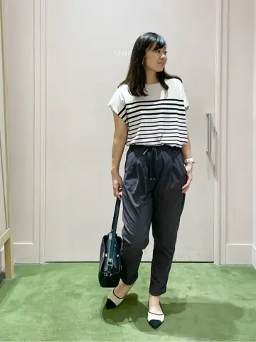 ANY 山本 コーディネート画像