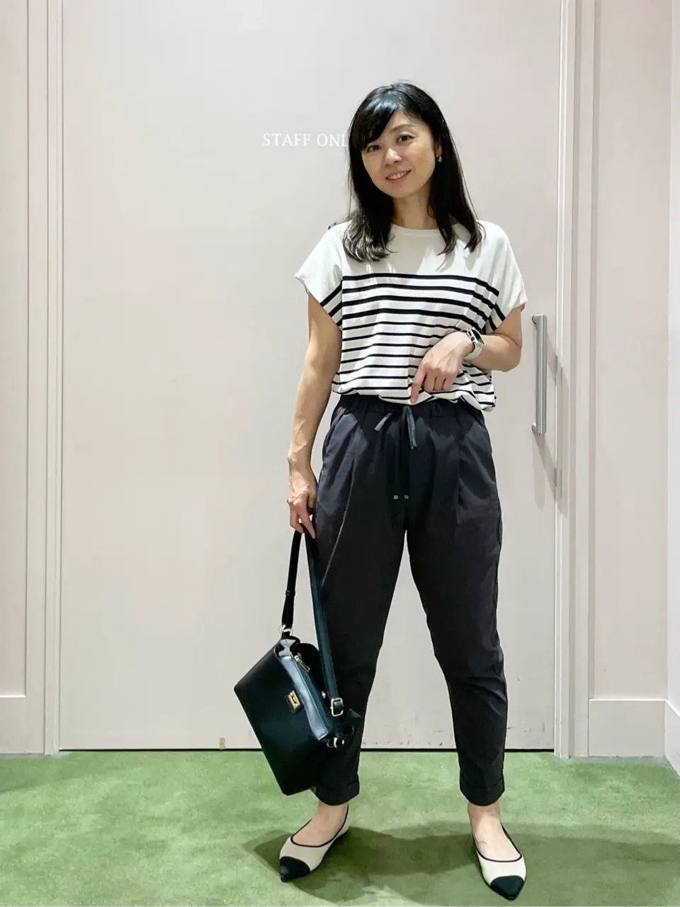 ANY 山本 コーディネート画像