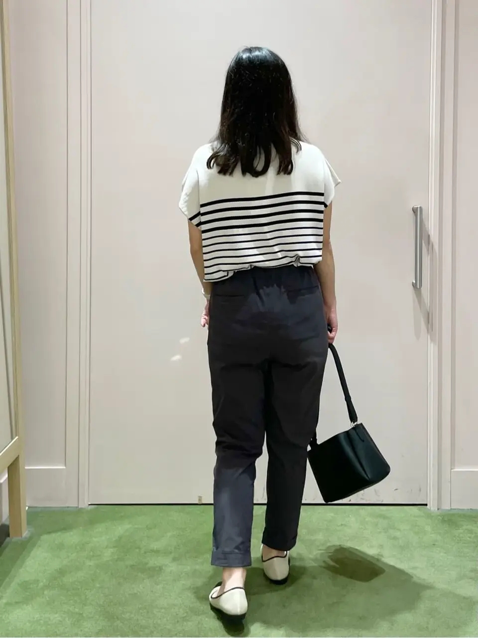 ANY 山本 コーディネート画像