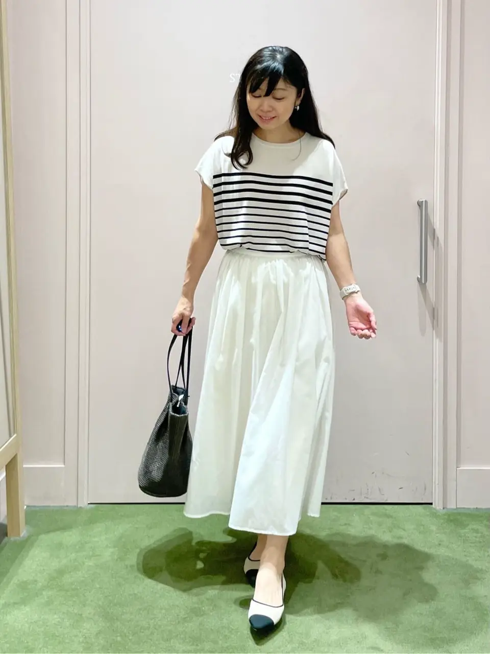 ANY 山本 コーディネート画像