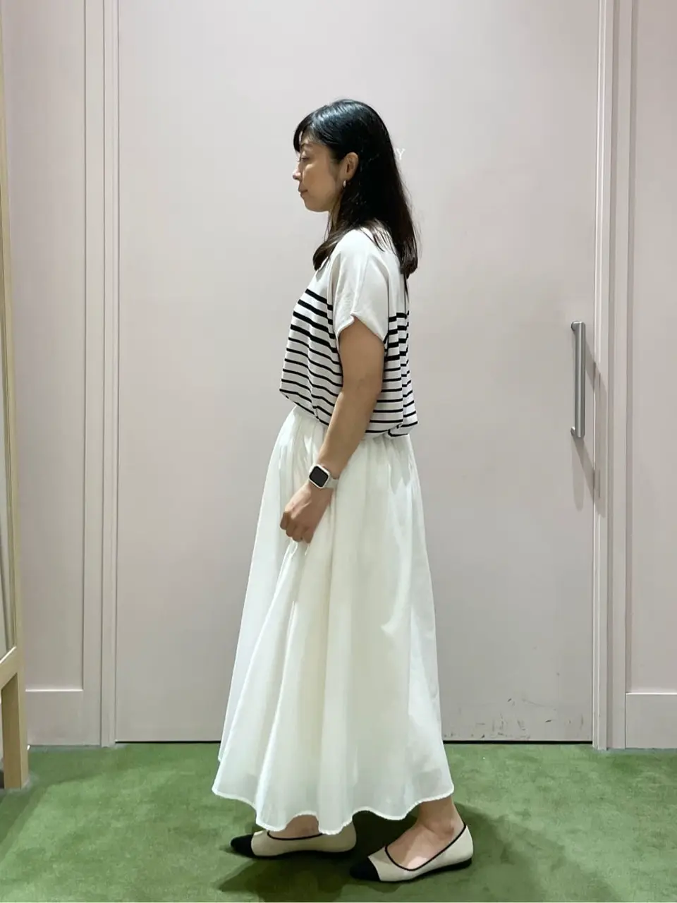 ANY 山本 コーディネート画像