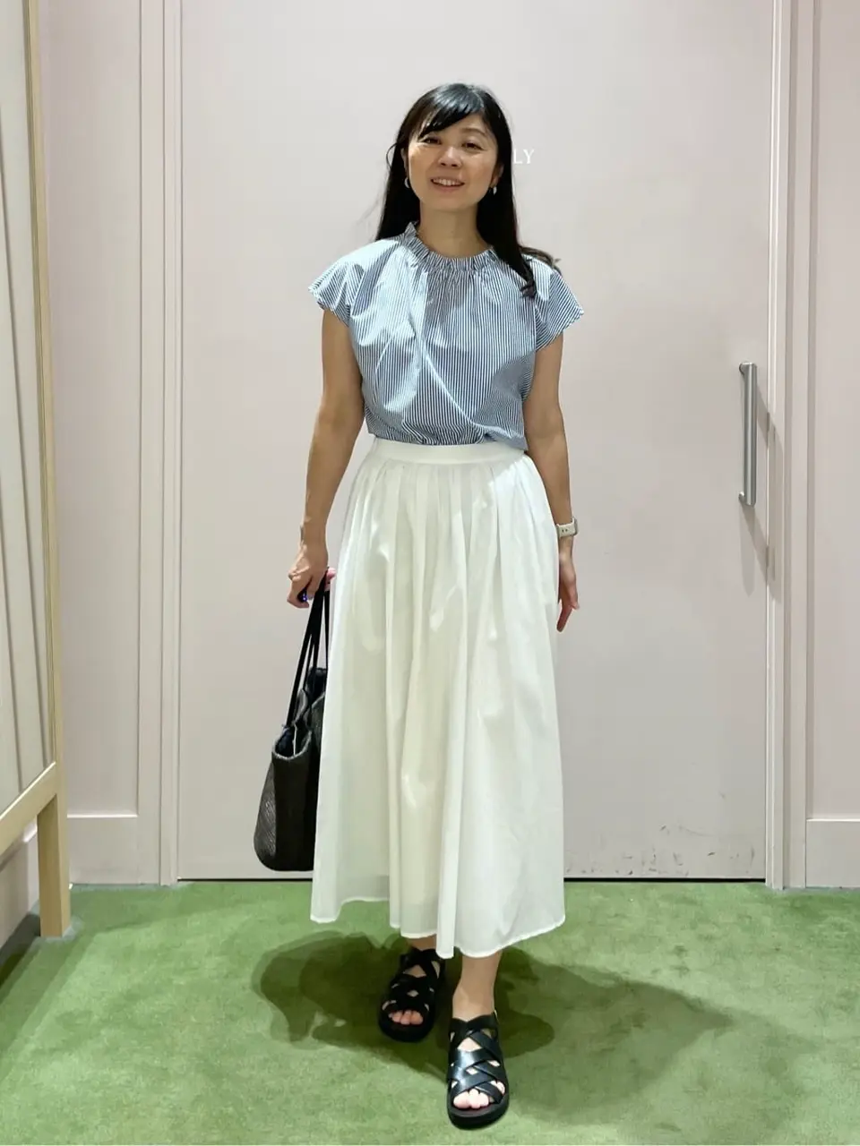 ANY 山本 コーディネート画像