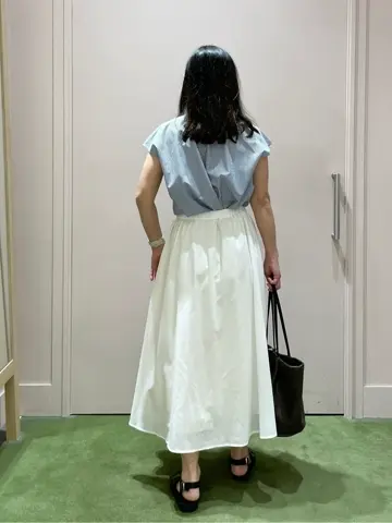 ANY 山本 コーディネート画像