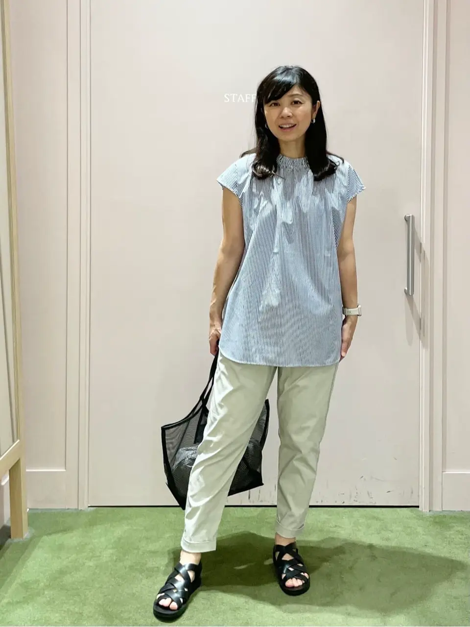 ANY 山本 コーディネート画像