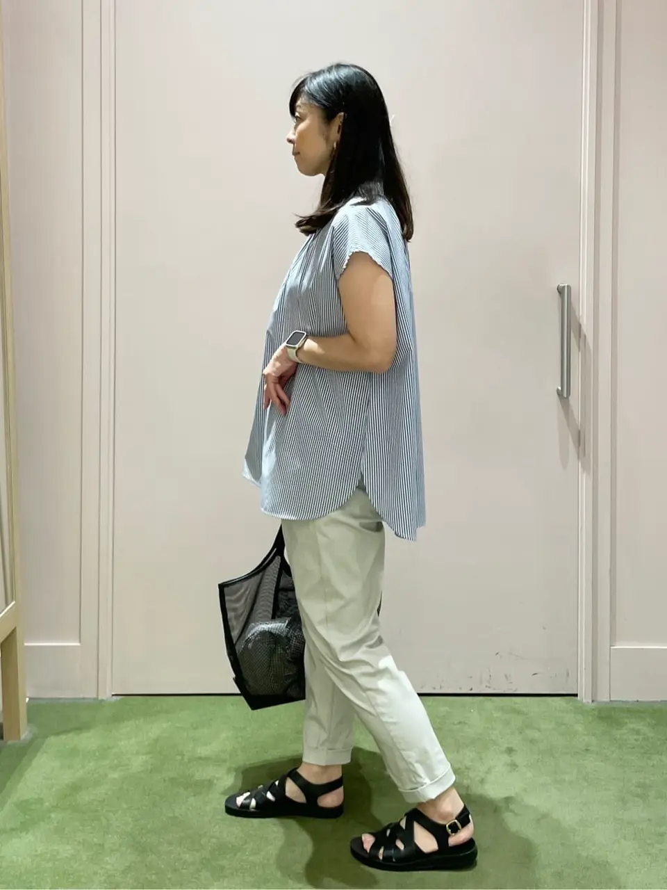 ANY 山本 コーディネート画像