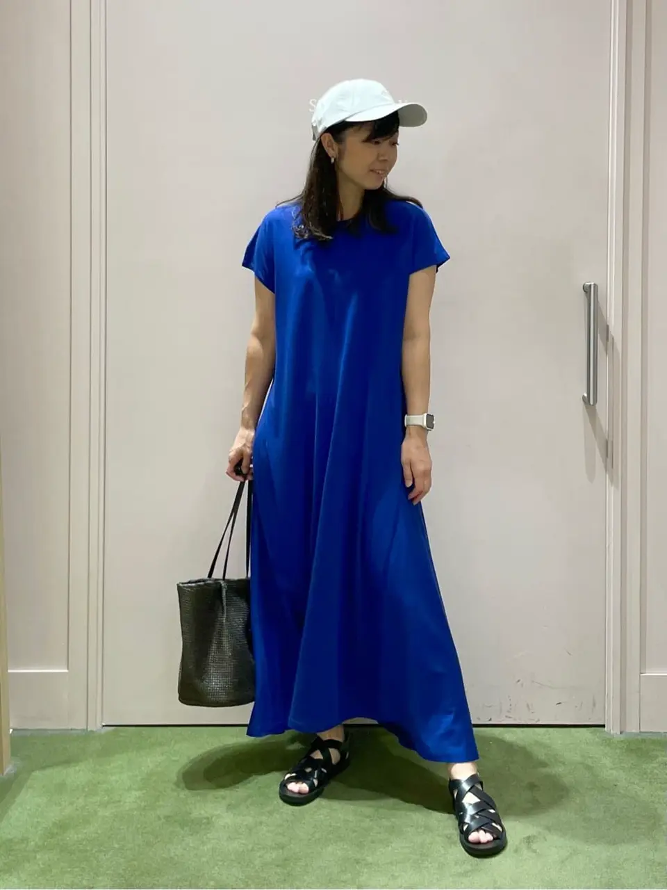 ANY 山本 コーディネート画像