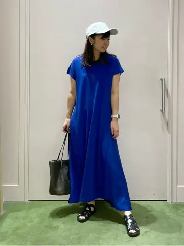 ANY 山本 コーディネート画像