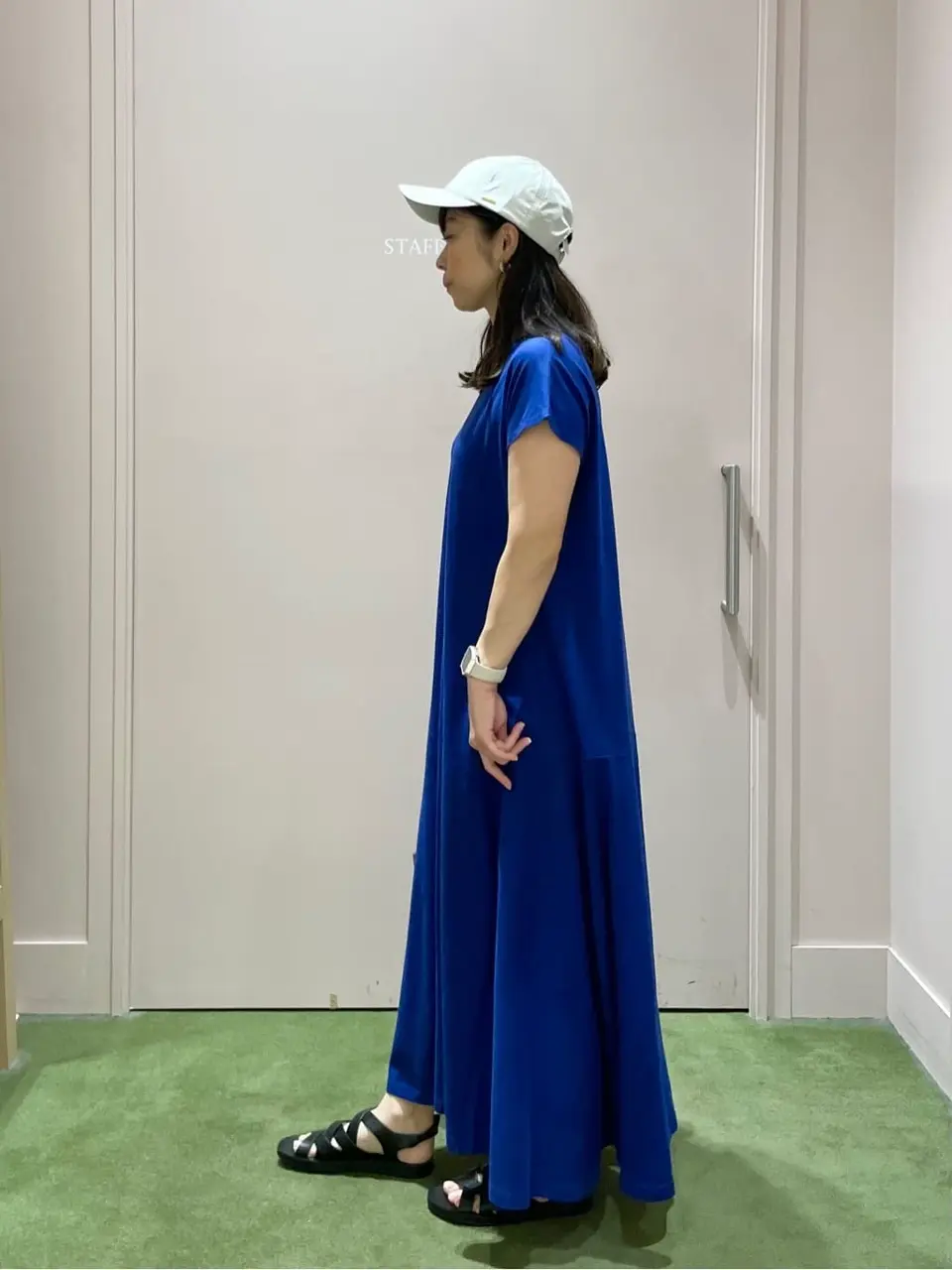 ANY 山本 コーディネート画像