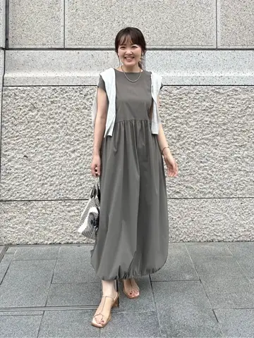 ANY フジコ コーディネート画像