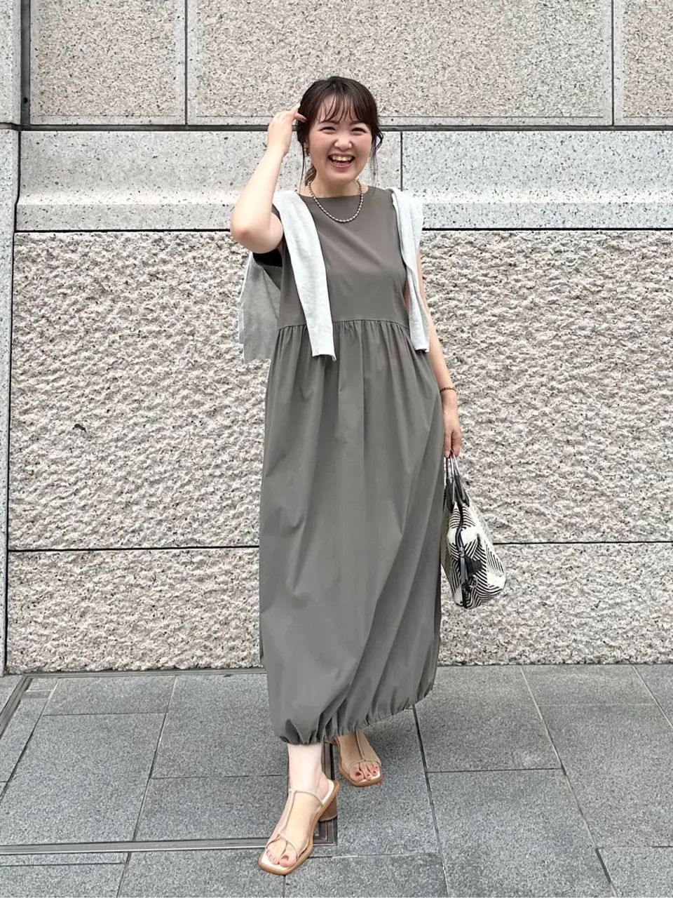 ANY フジコ コーディネート画像