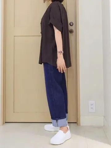 ANY 八坂 コーディネート画像