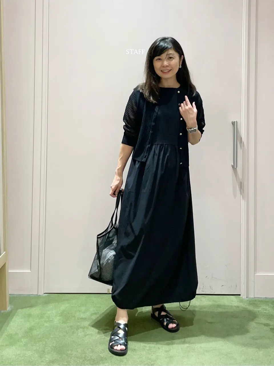 ANY 山本 コーディネート画像